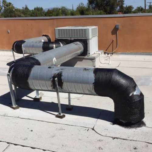 Air Duct Repair & Air Duct Replacement