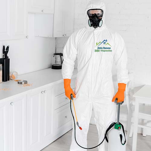 pest control and proofing