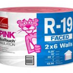 r-19 faced insulation in the bay area