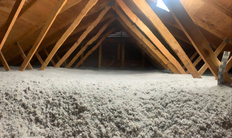 Top 10 Benefits of Proper Attic Insulation