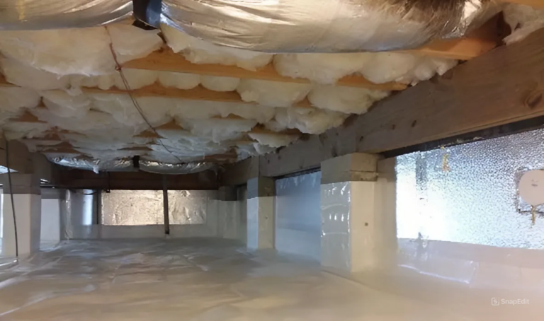 How Crawl Space Insulation Can Save You Money and Energy