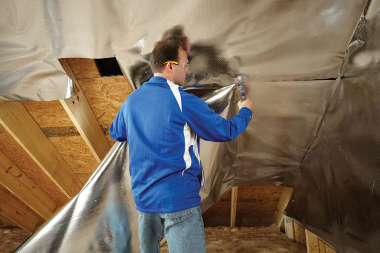Is an Attic Radiant Barrier Worth It?