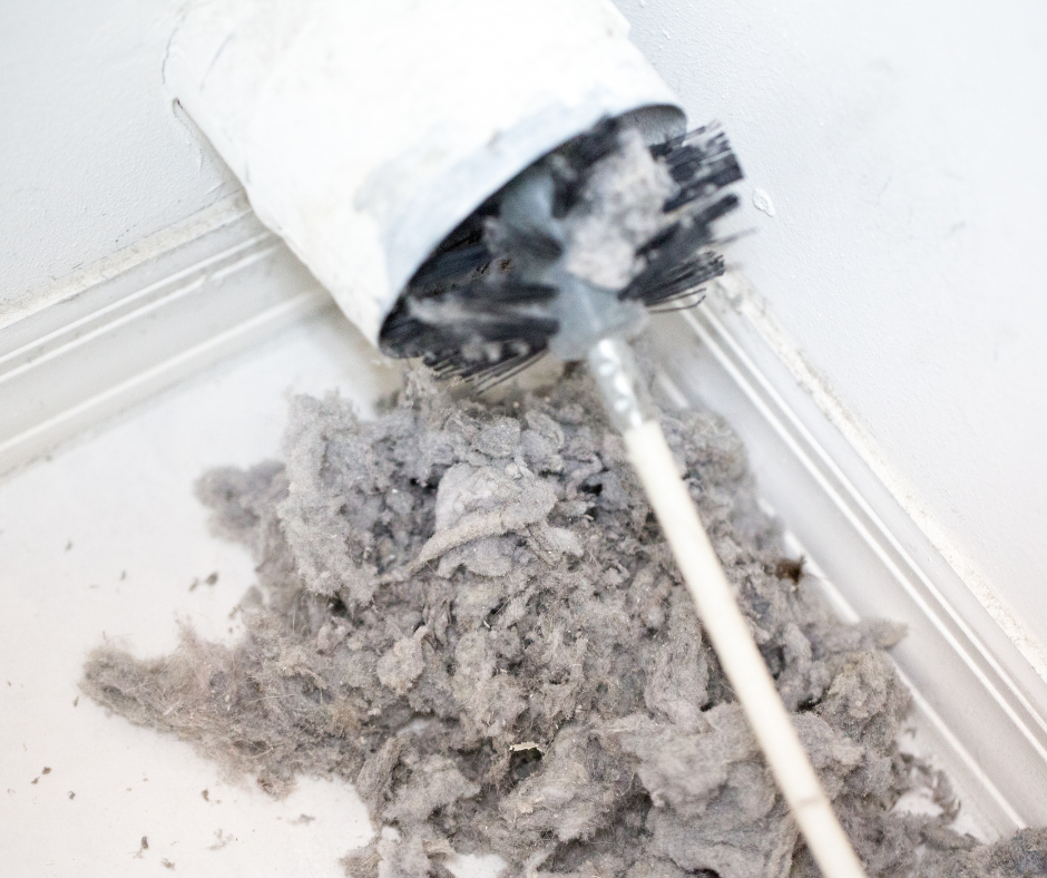 Dryer Vent Cleaning for Home Safety and Energy Efficiency