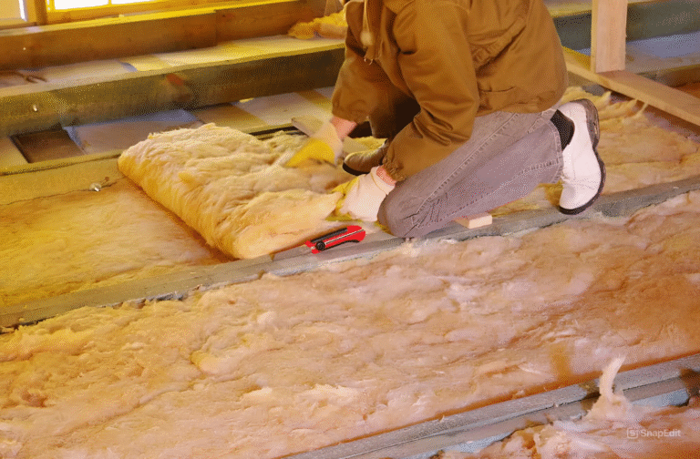 Why and When Should You Remove Old Attic Insulation?