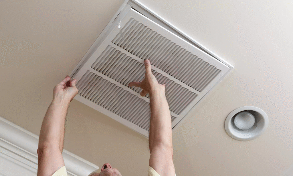 How Often Should You Clean Your Air Ducts and Dryer Vents?