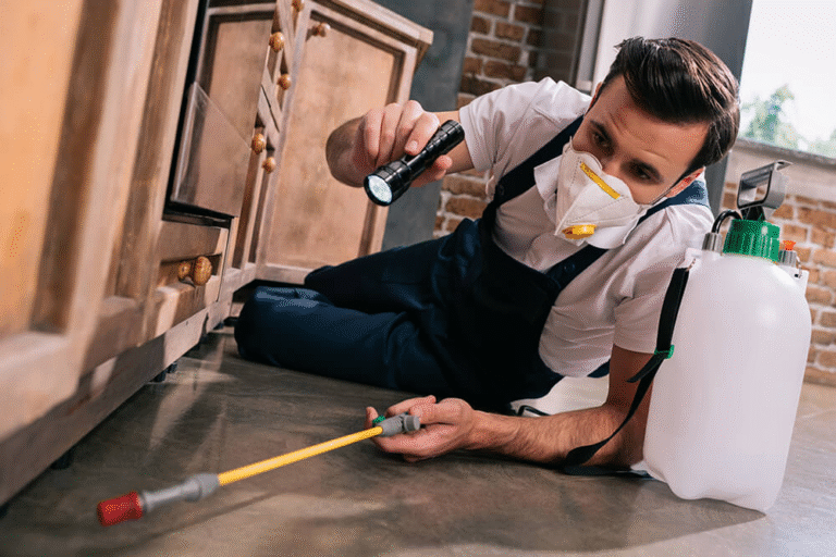 How Professional Pest Control Outperforms DIY Methods?