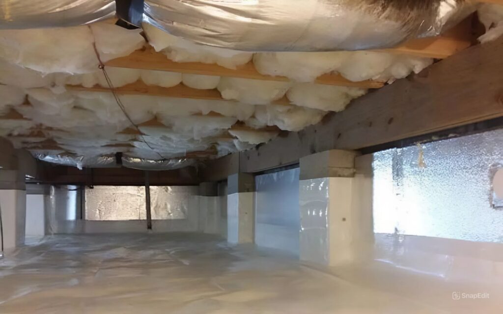 Top 7 Benefits of Cleaning and Insulating Your Crawl Space