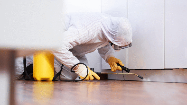 Top Reasons to Choose Professional Pest Control Over DIY
