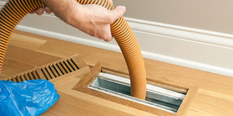 Difference Between Residential vs. Commercial Air Duct Cleaning