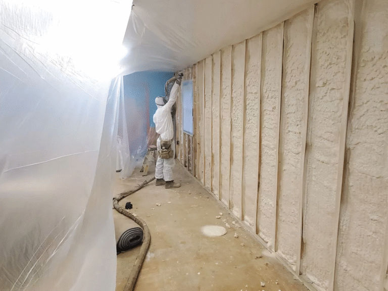 Maximizing Home Efficiency with Vapor Barrier Installation