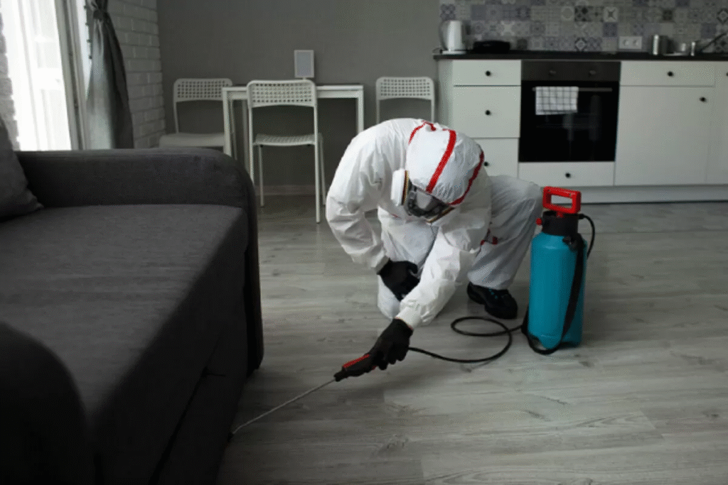 Signs You Need Professional Home Pest Control Services