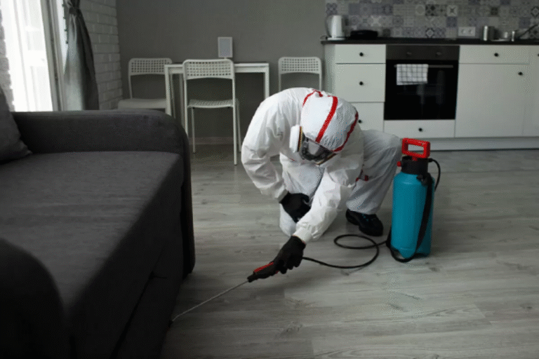 Signs You Need Professional Home Pest Control Services