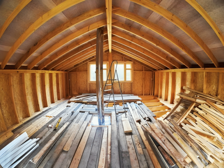 How to Improve Indoor Air Quality with Better Attic Insulation?
