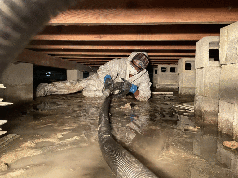 Top 10 Signs Your Crawl Space Needs Immediate Cleaning