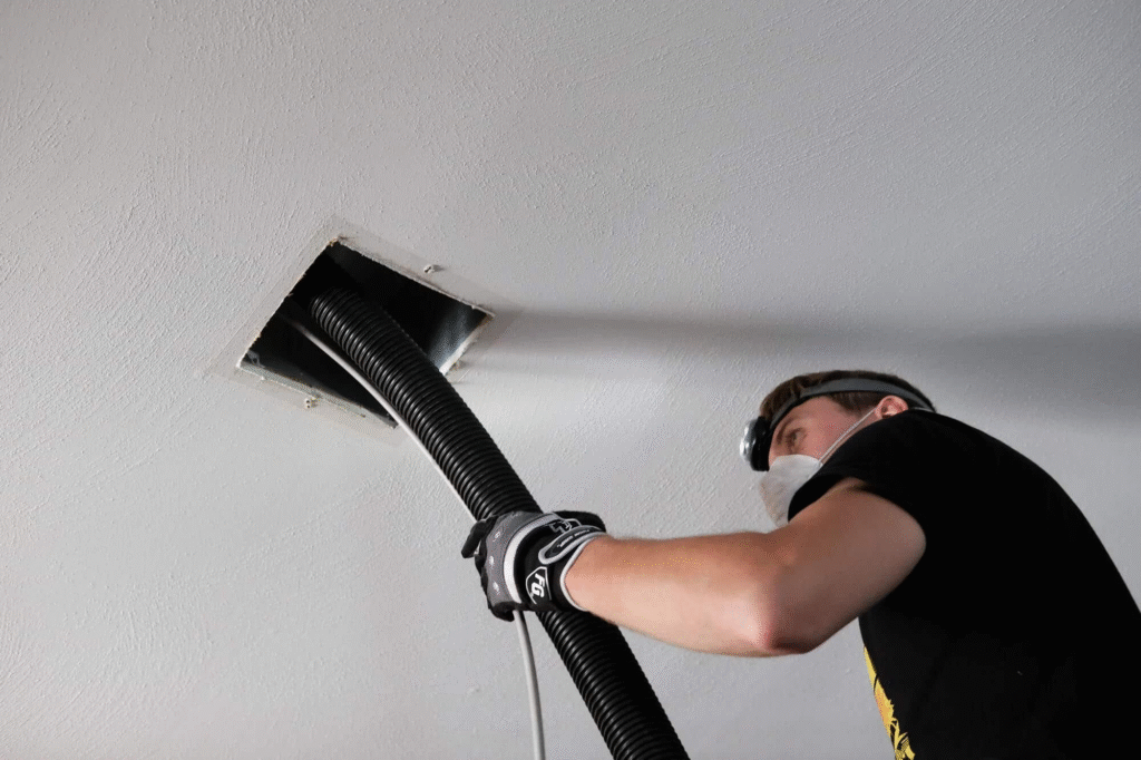 Top Signs Your Air Ducts Need Cleaning Immediately