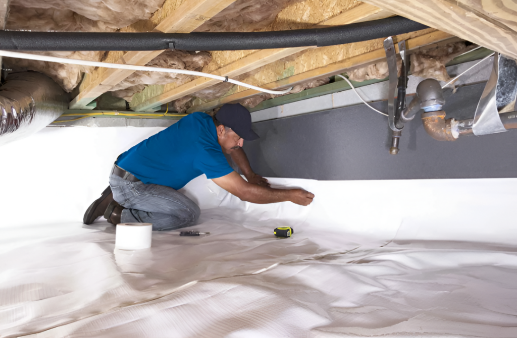 Why Crawl Space Clean Up is Essential for Mold Prevention?