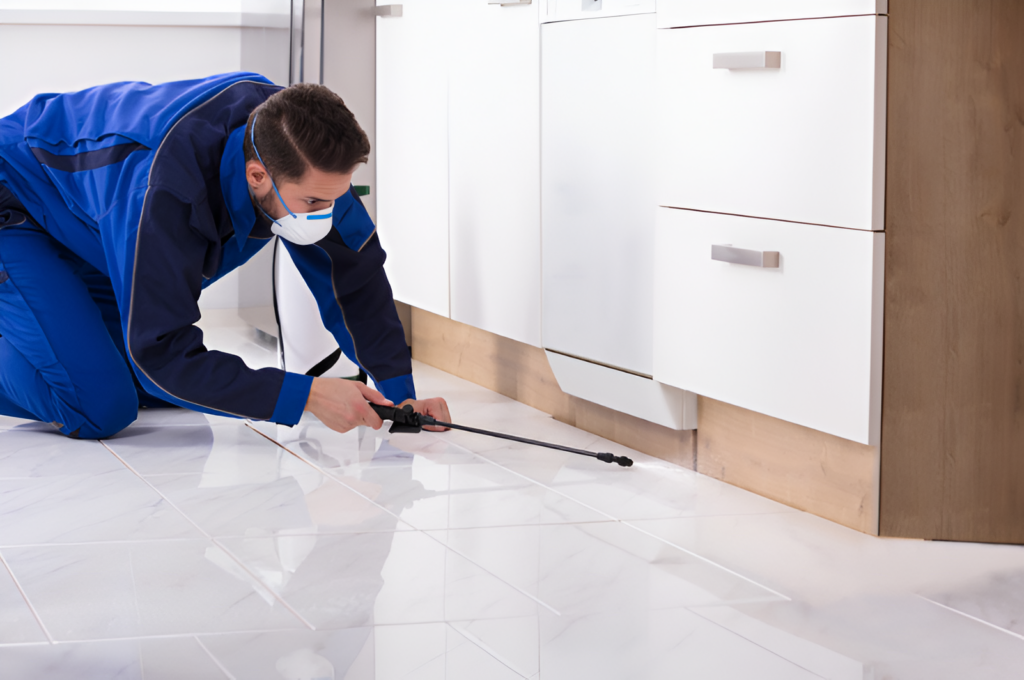 Signs Your Home Needs Immediate Pest Control Treatment