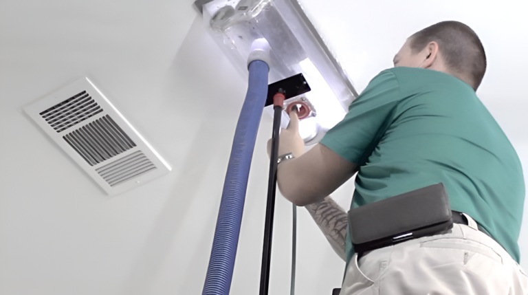 Top Benefits of Air Duct Cleaning for Residential and Commercial Spaces