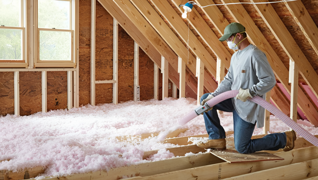 Why Attic Insulation Installation is Essential for Energy Efficiency?Understanding the Role of Attic Insulation Your attic is one of the primary areas where heat transfer occurs. Without proper insulation, warm air escapes during the winter and enters during the summer, forcing your heating and cooling systems to work harder. Attic insulation acts as a barrier, slowing down the movement of heat and helping maintain a consistent indoor temperature. Lower Energy Bills One of the biggest advantages of attic insulation installation is reduced energy consumption. When your home retains heat in the winter and stays cooler in the summer, your HVAC system doesn’t have to run as frequently. This directly leads to lower electricity and heating bills, making insulation a cost-effective investment in the long run. Improved Indoor Comfort Uneven temperatures in different rooms can make a home uncomfortable. Proper attic insulation helps regulate indoor climate, ensuring that your home remains warm during colder months and cool during hotter seasons. This consistency enhances comfort for everyone in the household. Reduced Carbon Footprint Energy efficiency is not just about saving money - it’s also about protecting the environment. By reducing the amount of energy needed to heat or cool your home, attic insulation helps lower greenhouse gas emissions. This makes it an eco-friendly upgrade that contributes to a more sustainable future. Less Strain on HVAC Systems When your home is well-insulated, you’re heating and cooling systems don’t need to work as hard. This reduces wear and tear, leading to fewer repairs and a longer lifespan for your HVAC equipment. In turn, you save on maintenance costs and avoid frequent replacements. Moisture Control and Protection Proper attic insulation also helps prevent moisture buildup. Excess moisture can lead to mold growth, wood rot, and structural damage. Insulation, when combined with proper ventilation, keeps your attic dry and protects your home from long-term issues. Increased Property Value Energy-efficient homes are highly attractive to buyers. Installing attic insulation can increase your property’s market value by improving its energy rating and overall appeal. It’s a smart upgrade that pays off both immediately and in the future. Choosing the Right Insulation There are several types of attic insulation available, including fiberglass batts, blown-in cellulose, and spray foam. Each option has its own benefits, and the right choice depends on your budget, climate, and home structure. Consulting a professional can help ensure proper installation and maximum efficiency. Also Read: Why Every Homeowner Should Invest in Attic Insulation? Conclusion Attic insulation installation is more than just a home improvement project - it’s a vital step toward energy efficiency, cost savings, and long-term comfort. By reducing heat loss, lowering energy bills, and minimizing environmental impact, it offers benefits that every homeowner can appreciate. Investing in attic insulation today means enjoying a more comfortable, efficient, and sustainable home for years to come.