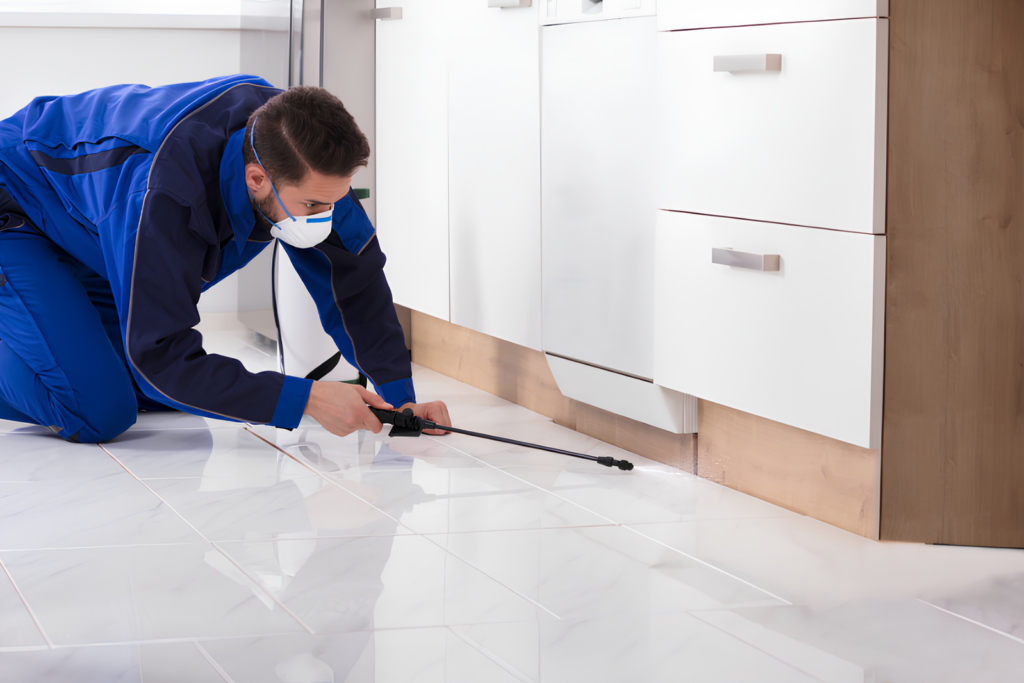 How Professional Home Pest Control Services Prevent Infestations?