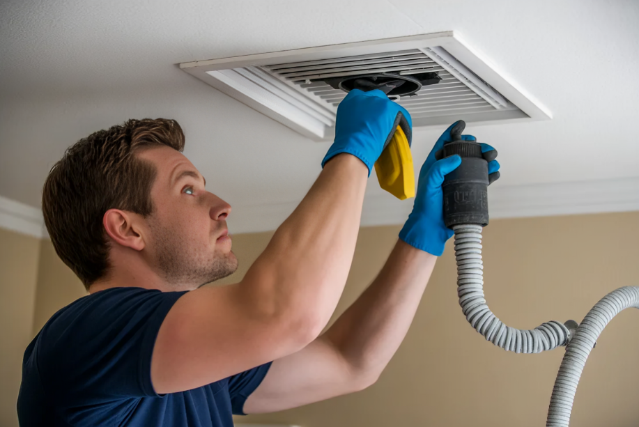 10 Signs Your Dryer Vent Needs Cleaning Immediately